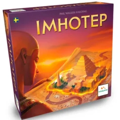 Imhotep (Svensk)