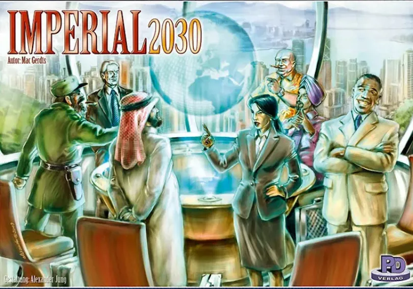 Imperial 2030