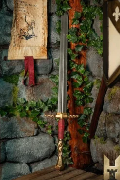 Imperial sword - Gold - 102cm