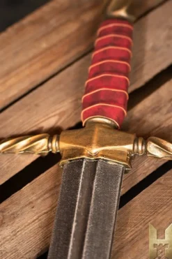 Imperial sword - Gold - 102cm