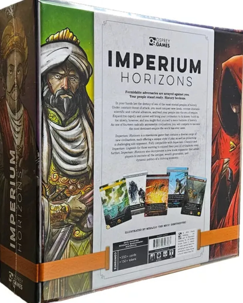 Imperium Horizons