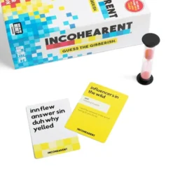 Incohearent the Spicier Edition (eng)