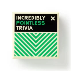 Incredibly Pointless Trivia