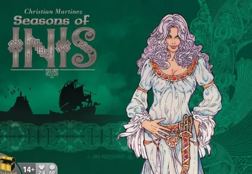 Inis: Seasons Of Inis