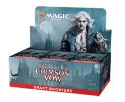 Innistrad: Crimson Vow Draft Booster Display