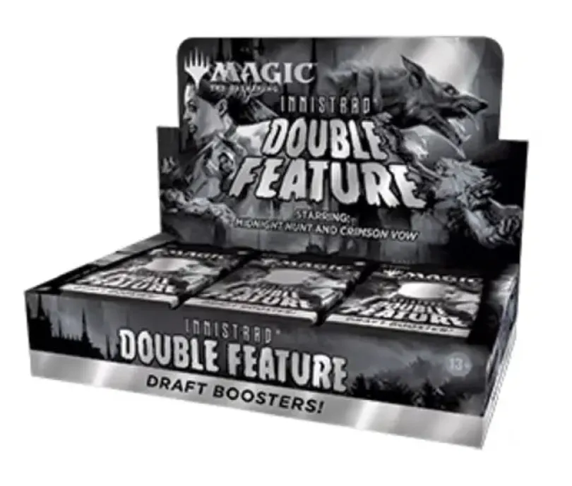 Innistrad: Double Feature Display