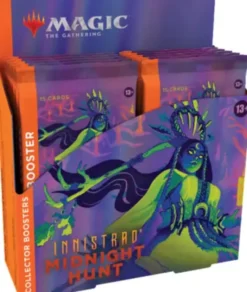 Innistrad: Midnight Hunt Collector's Booster Display