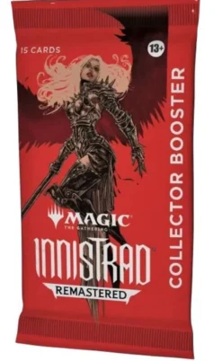 Innistrad Remastered Collector Booster