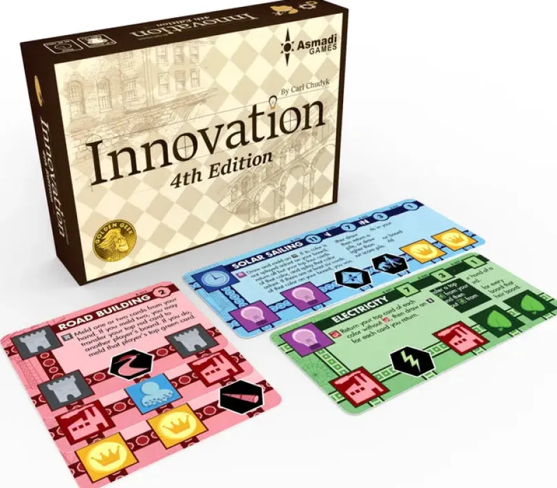 Innovation 4th Edition