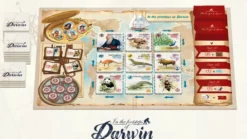 In The Footsteps Of Darwin