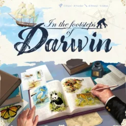 In The Footsteps Of Darwin