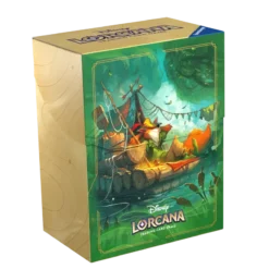 Into the Inklands - Deck Box Robin Hood
