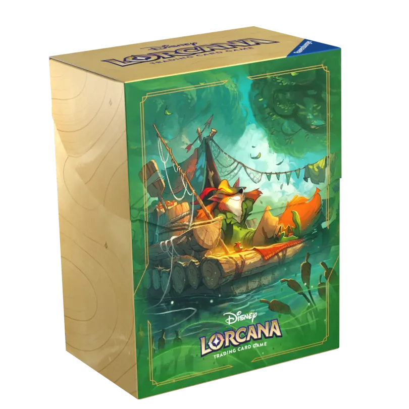 Into the Inklands - Deck Box Robin Hood
