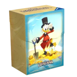 Into the Inklands - Deck Box Scrooge McDuck