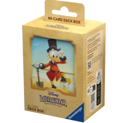 Into the Inklands - Deck Box Scrooge McDuck