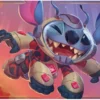 Into the Inklands - Neoprene Mat Stich