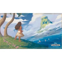 Into the Inklands - Neoprene Mat Moana