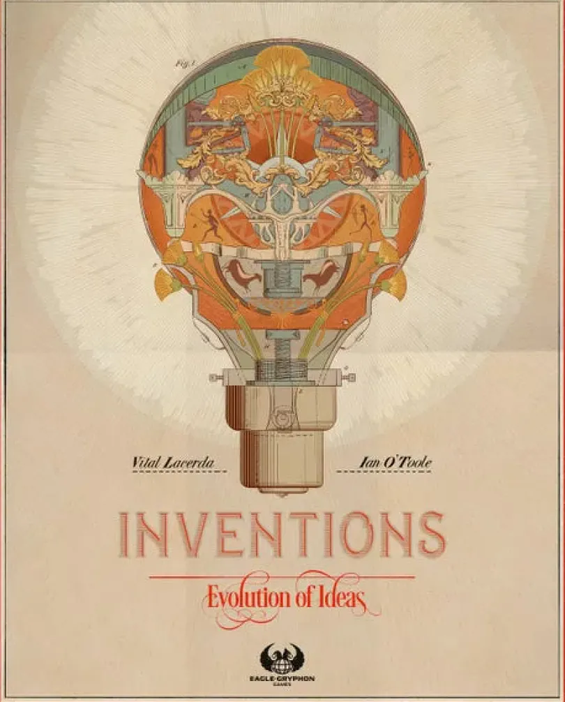 Inventions Evolution Of Ideas