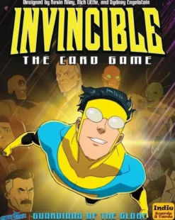 Invincible: The Card Game