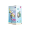 Iono And Bellibolt Full View Deck Box For Pokemon Ultrapro