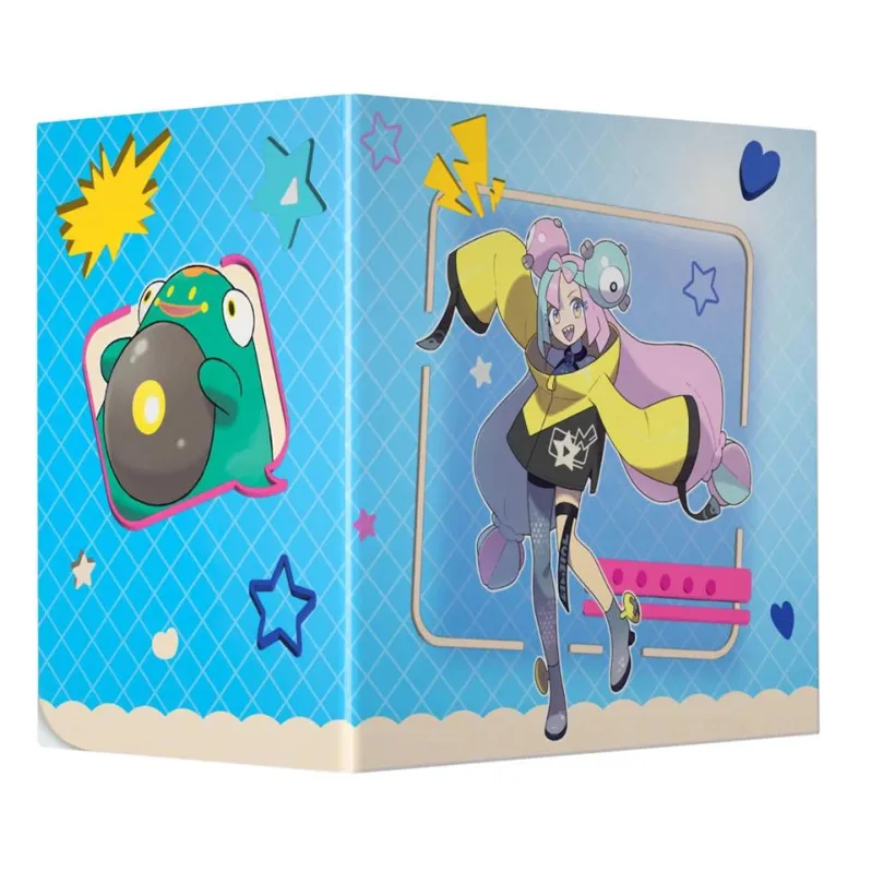 Iono and Bellibolt PRO Dual Deck Box for Pokémon