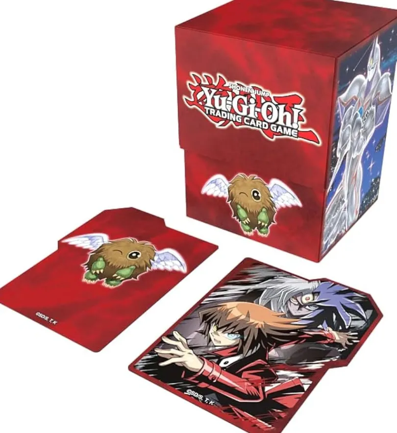 Jaden and Yubel Card Case