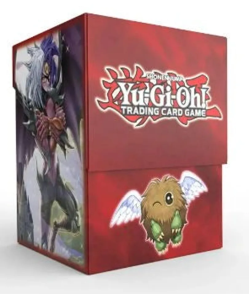 Jaden and Yubel Card Case
