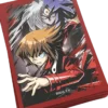 Jaden and Yubel Card Sleeves (50 Sleeves)