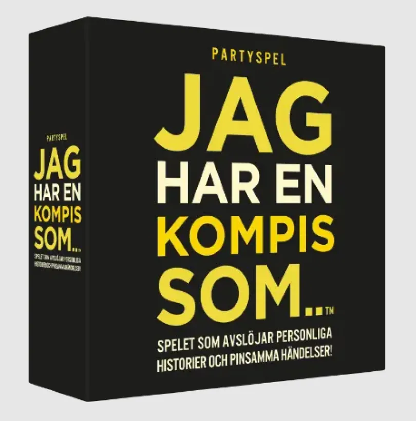 Jag har en kompis som..