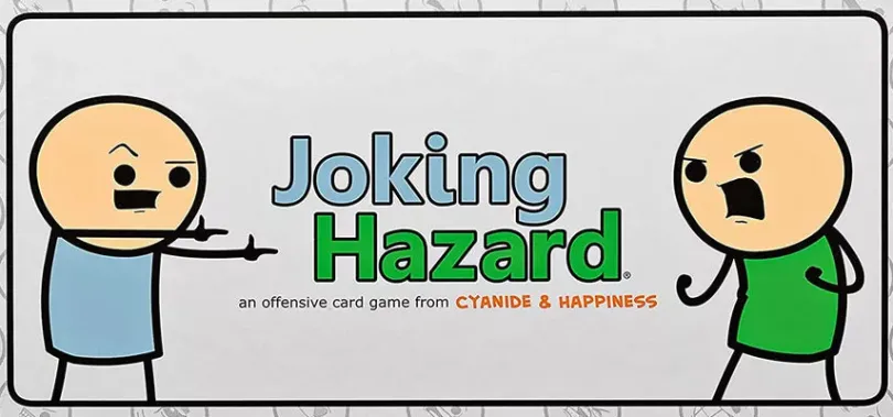Joking Hazard