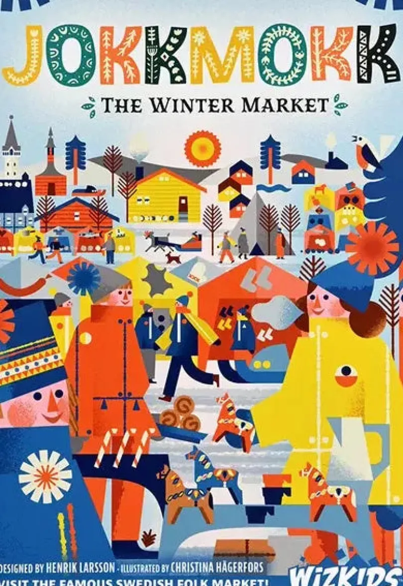 Jokkmokk The Winter Market