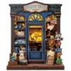 Journey Trace Bookshop Book Nook Kit Cutebee Cutebee