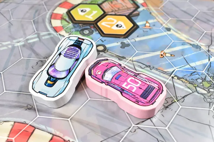 Joyride: Survival of the Fastest