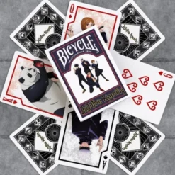 Jujutsu Kaisen Playing Cards Deck