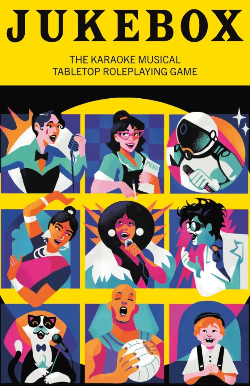 Jukebox The Karaoke Musical Rpg
