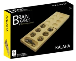 Kalaha - Brain Games
