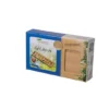 Kalaha / Mancala, foldable, travel game, bamboo (3258)