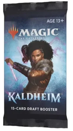 Kaldheim Draft Booster