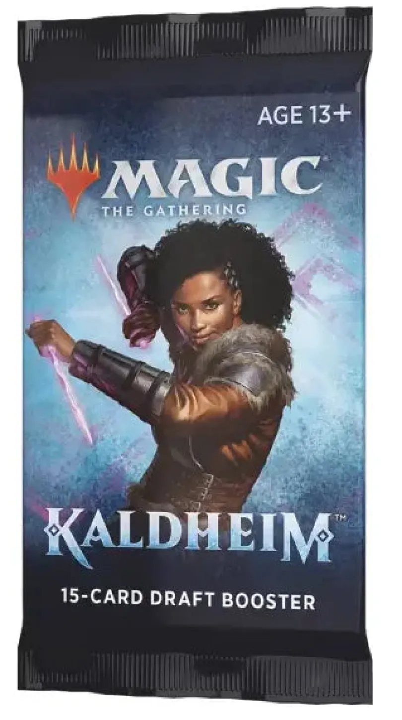 Kaldheim Draft Booster