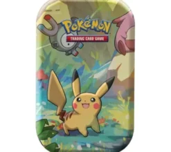 Kanto Friends Mini Tin