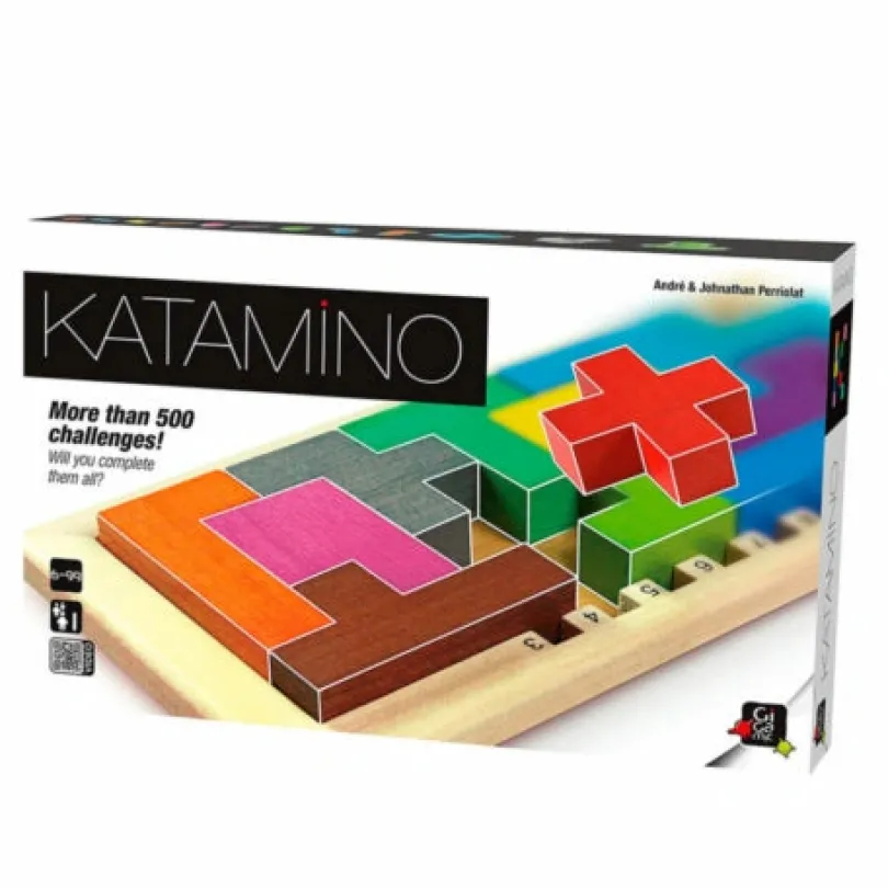 KATAMINO (Nordic + EN)