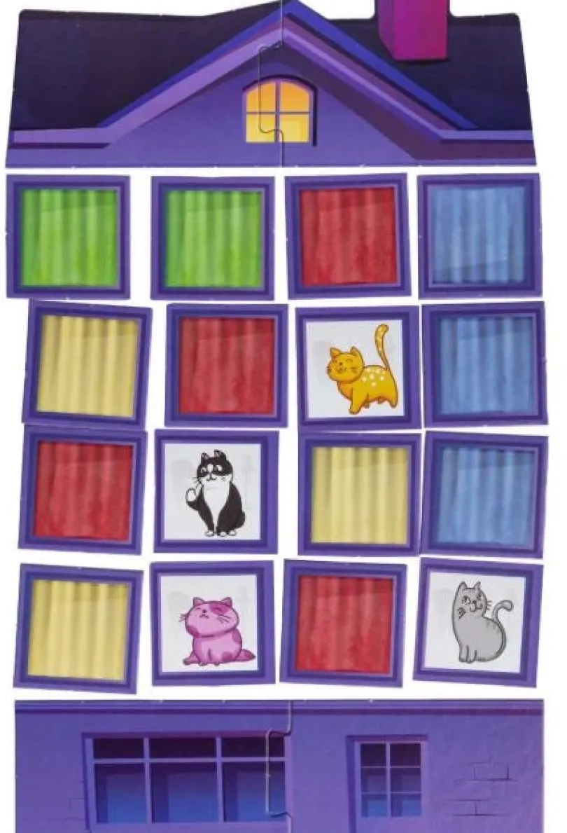 Katten på taket