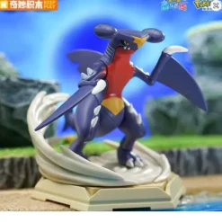Keepplay Pokemon Battle Series Wave 2 Garchomp Byggsats
