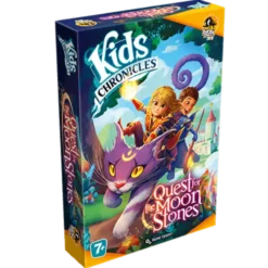 Kids Chronicles: Quest for the Moonstones (SV)
