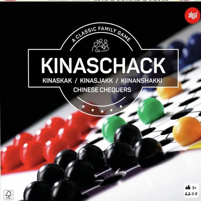 Kinaschack