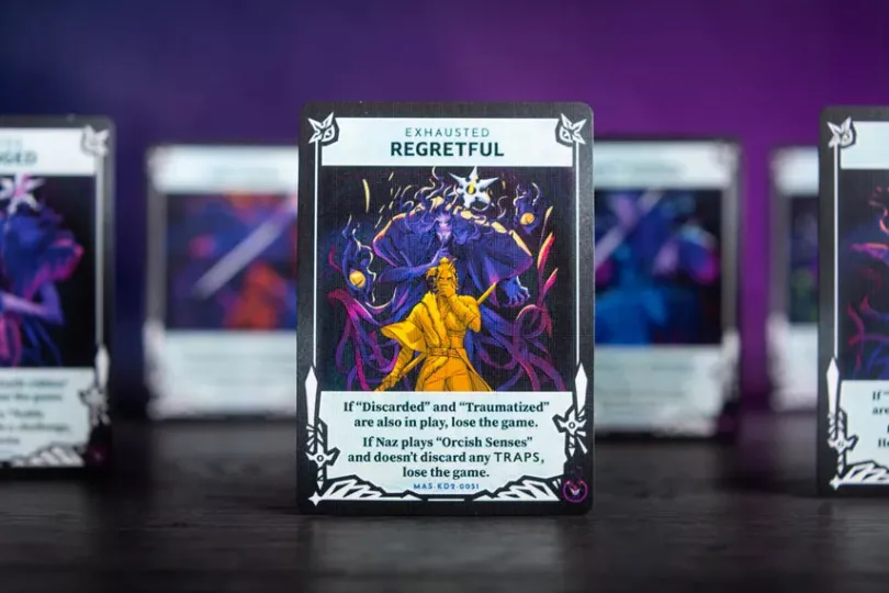 Kinfire Delve Scorns Stockade