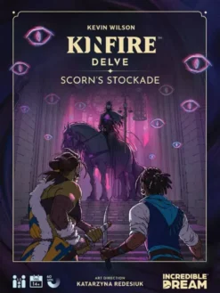 Kinfire Delve Scorns Stockade
