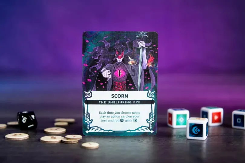 Kinfire Delve Scorns Stockade
