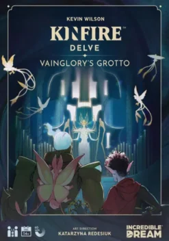 Kinfire Delve: Vainglory's Grotto