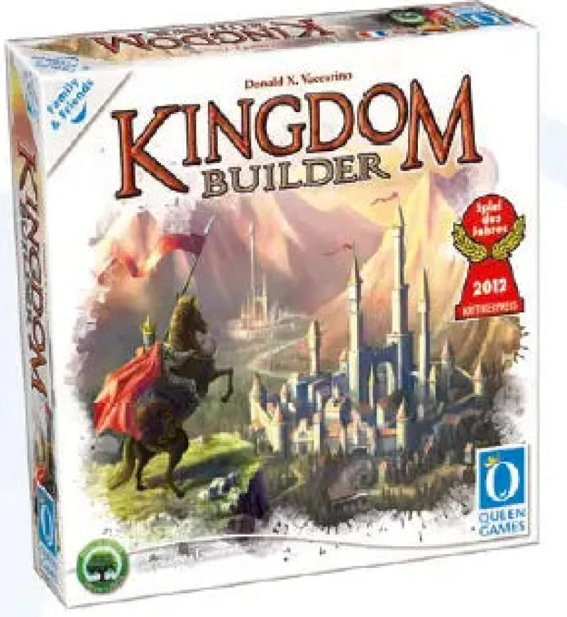 Kingdom Builder Compact Edition